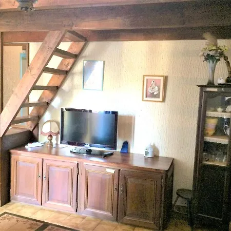 Maison De Charme A + Jardin 펜션 *