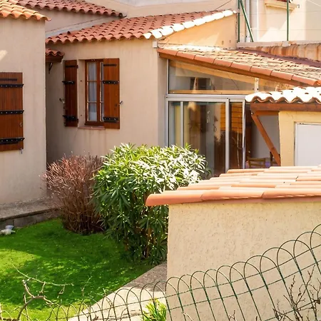 Maison De Charme A + Jardin La Ciotat
