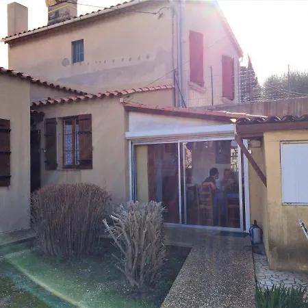 Maison De Charme A La Ciotat + Jardin *
